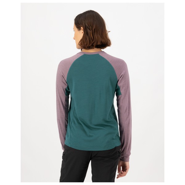 Mons Royale - Women's Tarn Merino L/S - Haut manches longues en mérinos