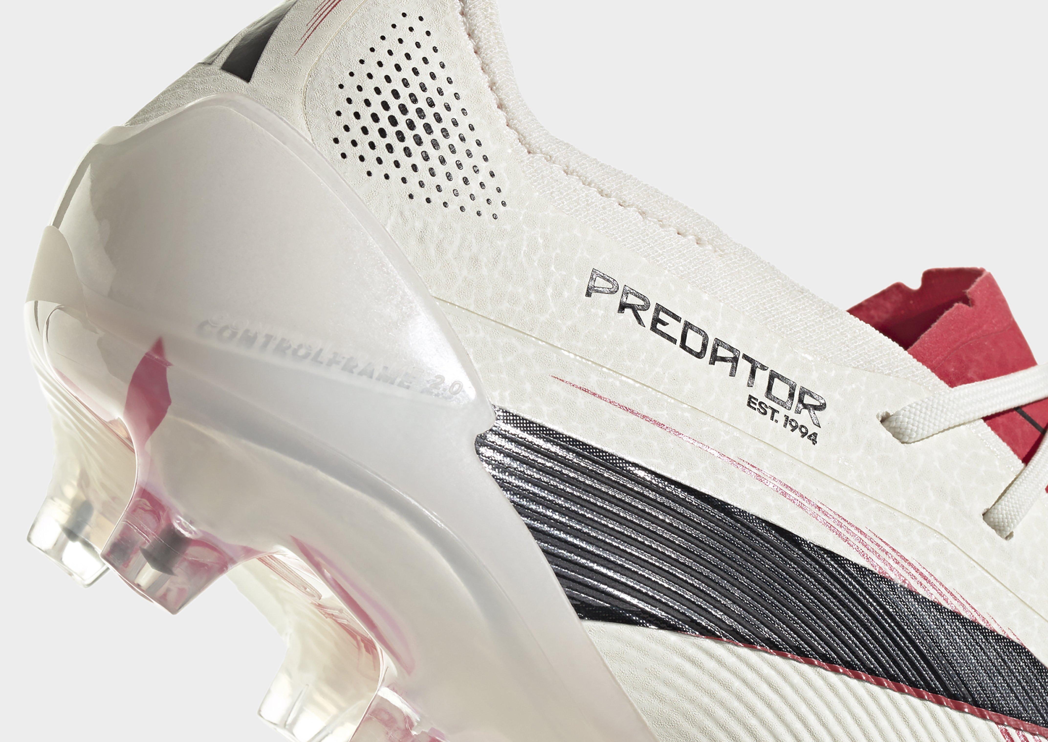 adidas Chaussure Predator Elite Terrain souple
