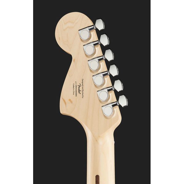 Squier Sonic Mustang HH Flash Pink