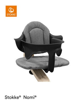 Stokke Nomi Baby Set, Black