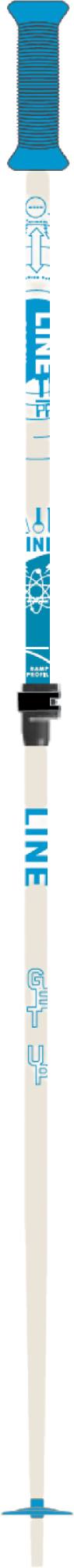 Line Get Up - eggshell blue