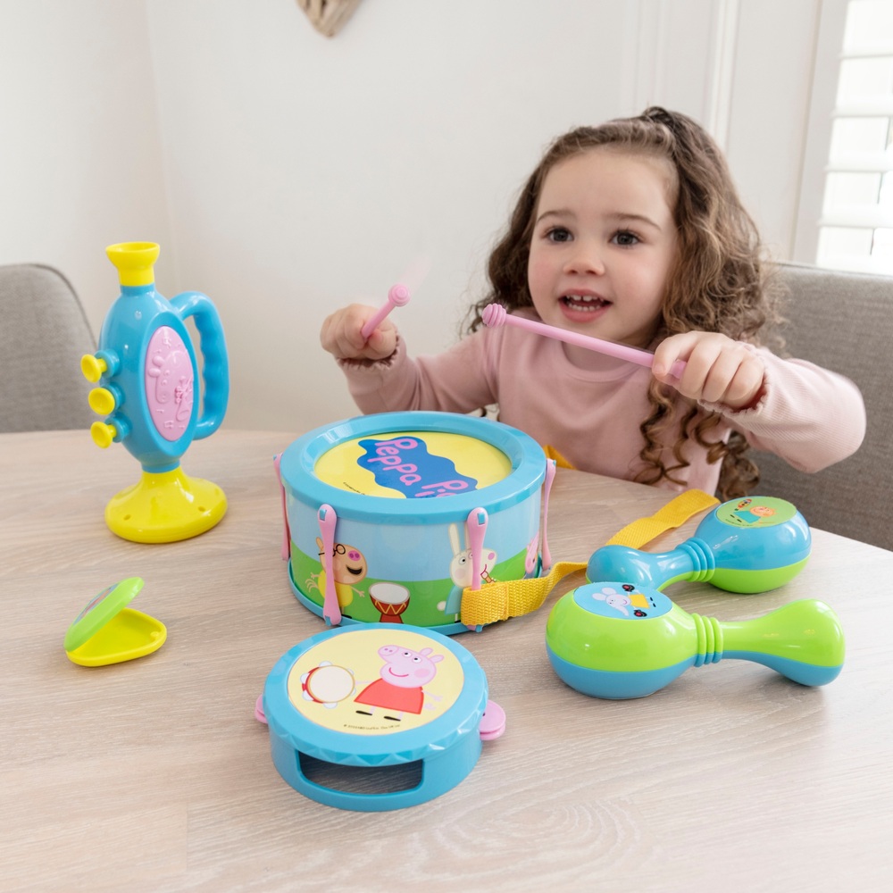 Peppa Pig Big Band