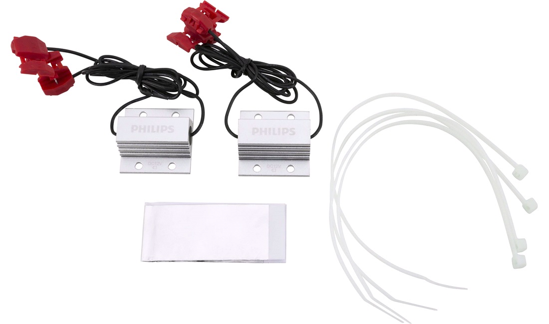 CANBUS adapter CEA 21W 2 stk. Philips