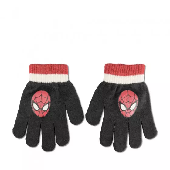 Gants NOIR SPIDERMAN