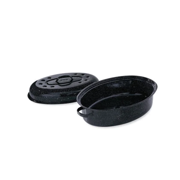 Roaster Graniteware 2 4 personnes 29,5 cm Graniteware