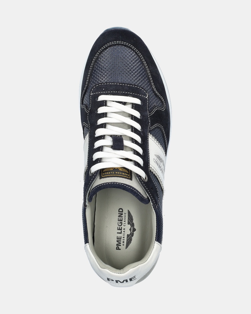 PME Legend Flighttube Lage sneakers  - blauw