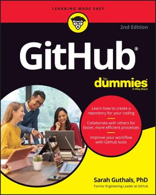 GitHub For Dummies (Paperback)