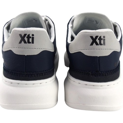 Xti - Zapato caballero44512 azul Azul