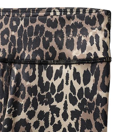 Sofie Schnoor Radlershorts - Leopard