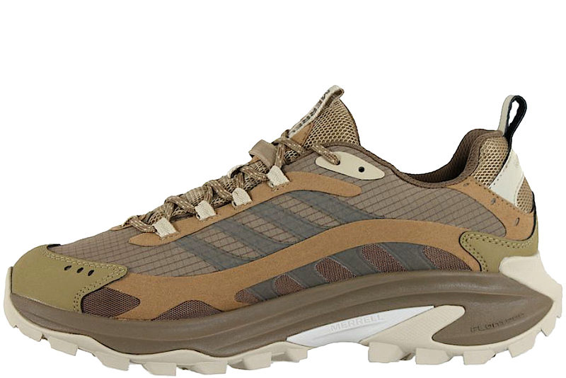 MERRELL MOAB SPEED 2 GTX SKO I BRUNT TEKSTIL OG PU