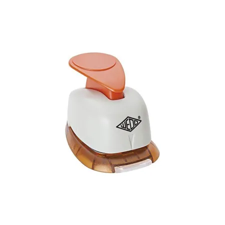 WEDO® 168211 Motivlocher groß Kleeblatt