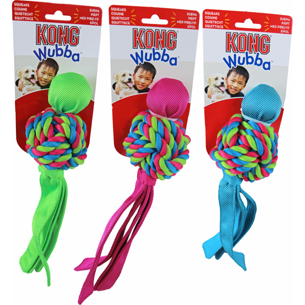 Kong Wubba Weaves L
