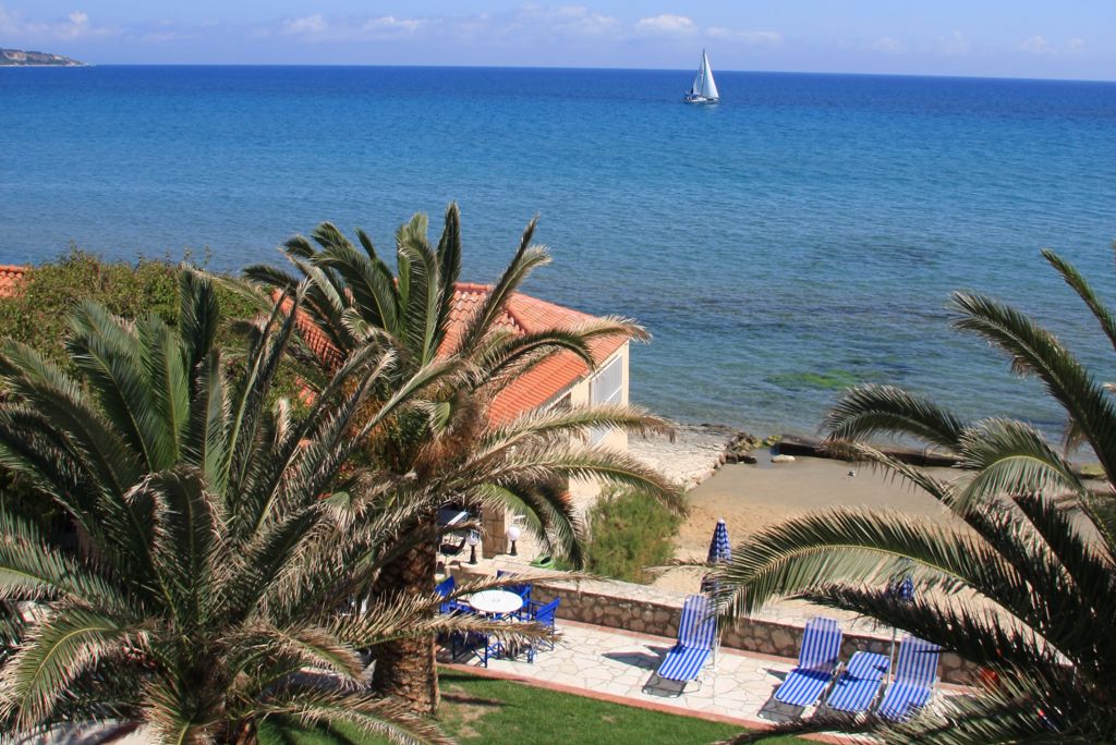 Zakantha Beach Logies en ontbijt - Hotel