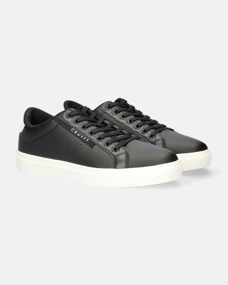 Cruyff Impact Court Lage sneakers  - zwart