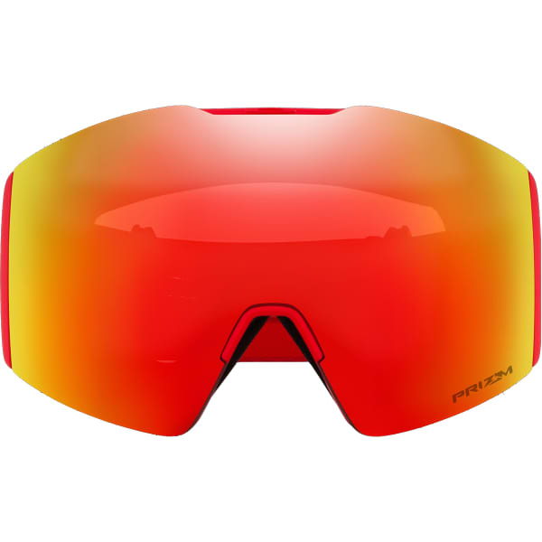 Masque de ski OAKLEY FALL LINE L MATTE REDLI