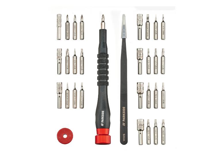 Precisiegereedschapset