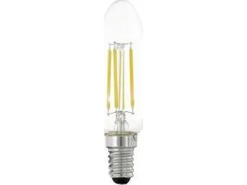 EGLO E14 LED C37 klar kertepære med varmt hvidt lys
