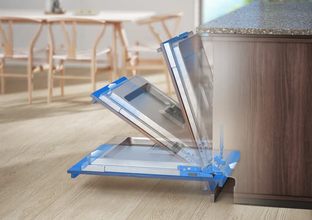 Electrolux Serie 700 Opvaskemaskine EEG68600W (fuldintegreret)