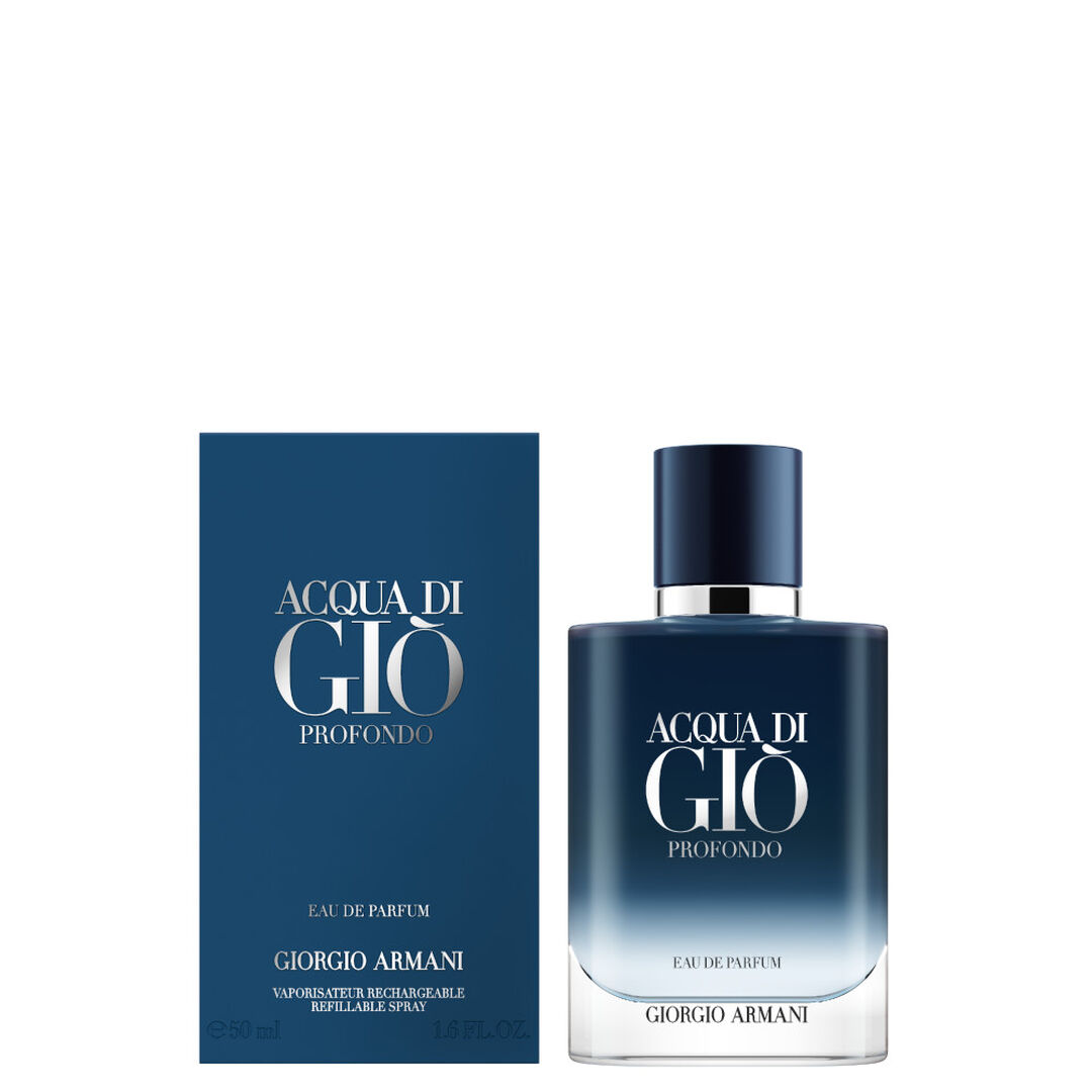 Giorgio Armani ADGH PROFONDO Eau de Parfum - 50ml