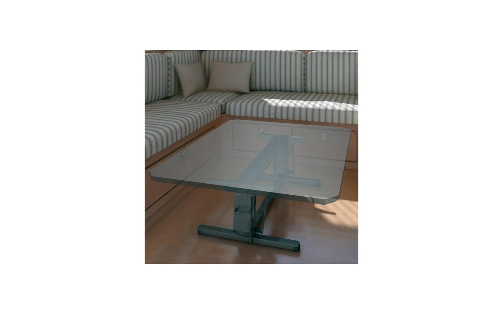 Hubtisch-Gestell HTA 600