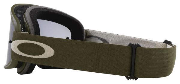 Masque Oakley O-Frame 2.0 Pro MTB Dark Brush / Light Grey / Ref : OO7117-23