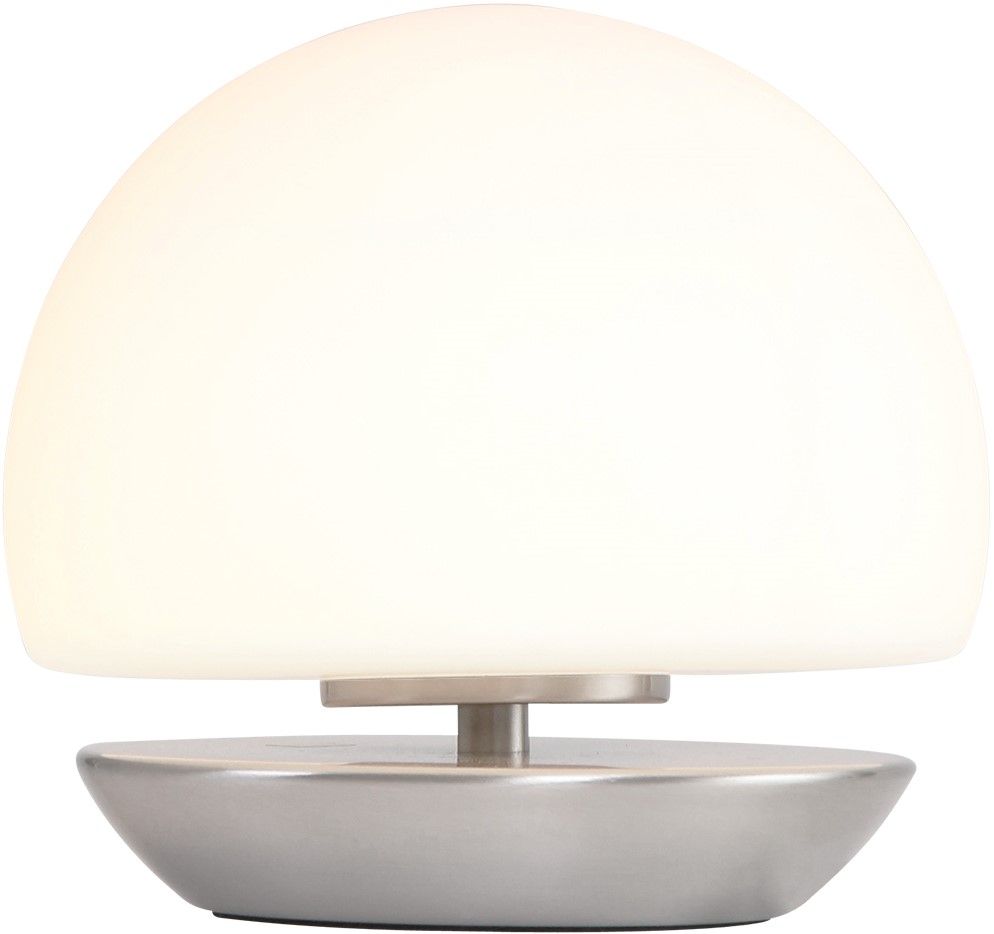 Tafellamp 7932ST Ancilla ⌀17  x H16.5 cm