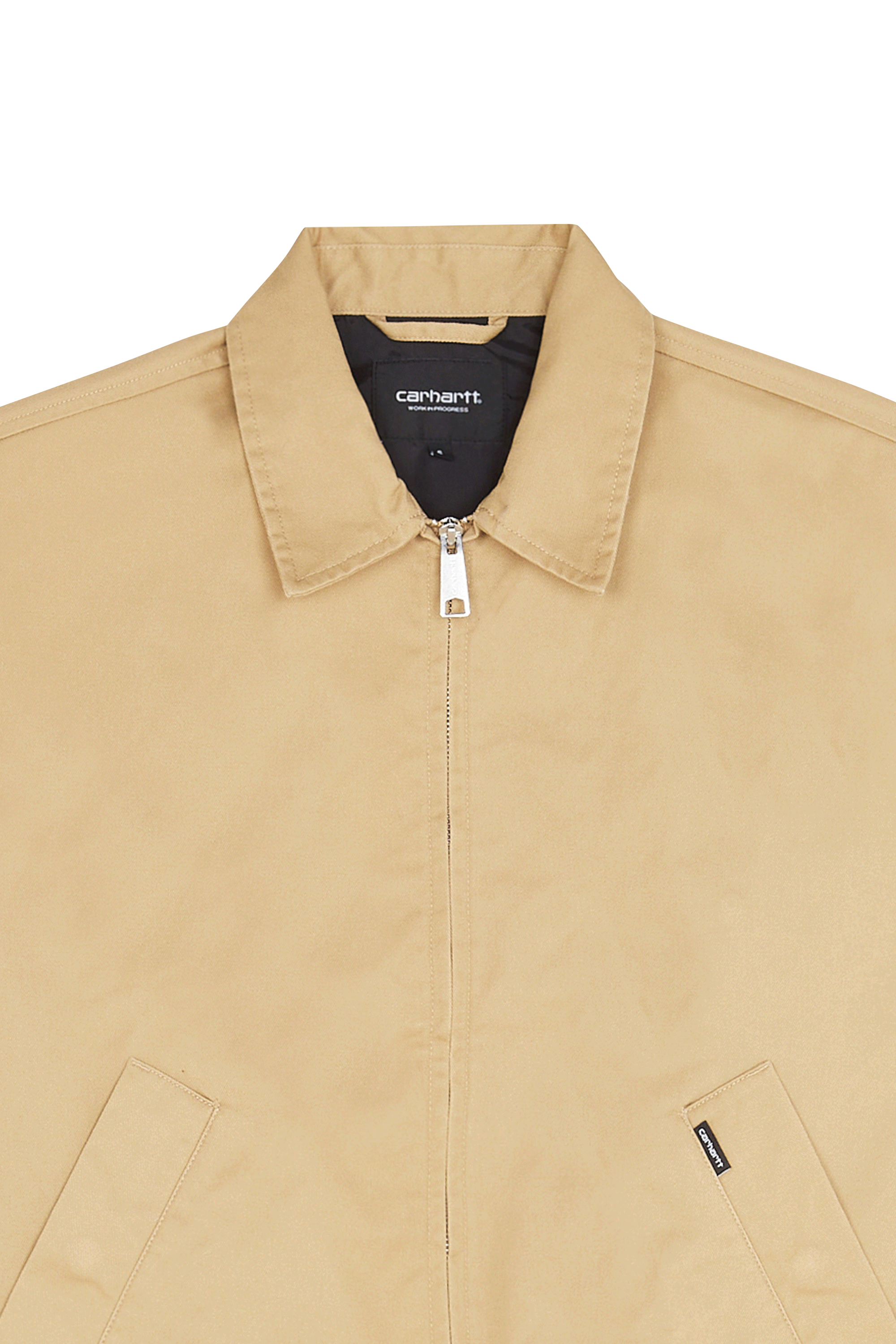 CARHARTT WIP Veste  W' NEWHAVEN JKT Beige