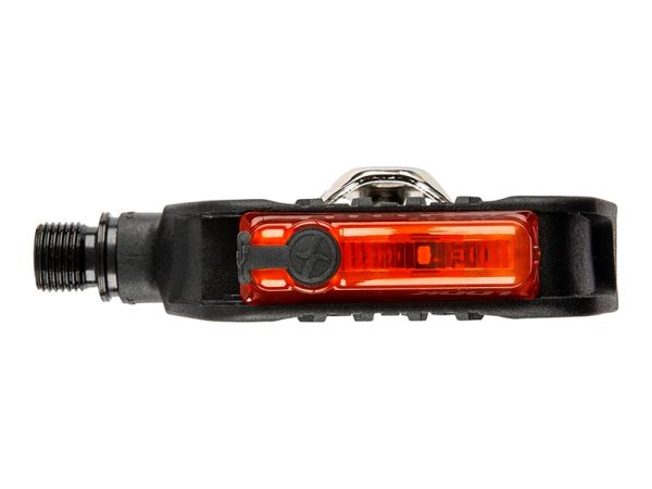 Look Geo Trekking Vision Kombipedaler m. Lygter