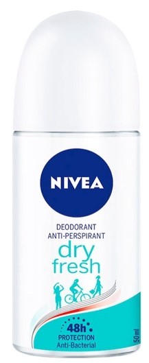 Nivea Roll-on Dry Fresh 50ML