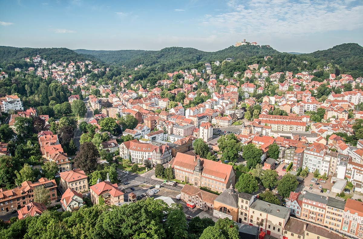 Kurzurlaub Eisenach für 2 (2 Nächte)