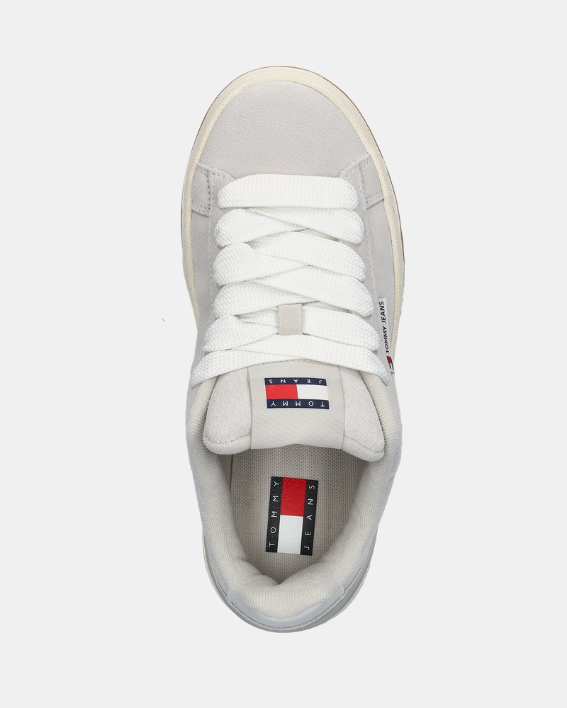 Tommy Jeans Tommy Jeans Skate Lage sneakers  - grijs
