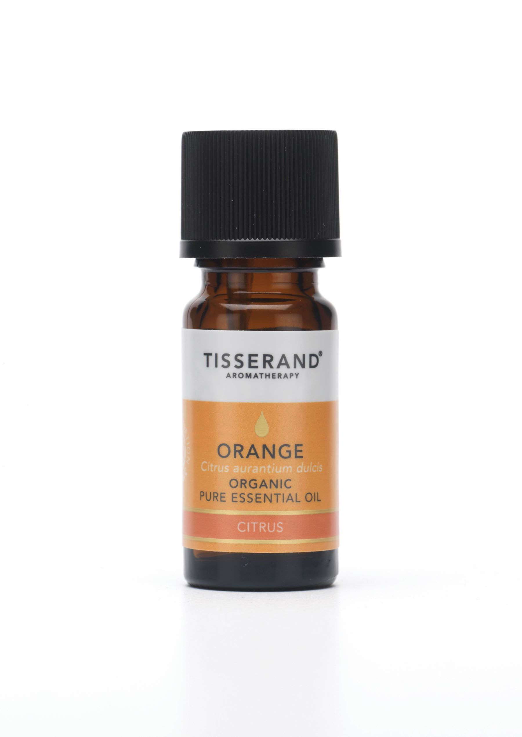 Tisserand Orange Pure Essential Oil