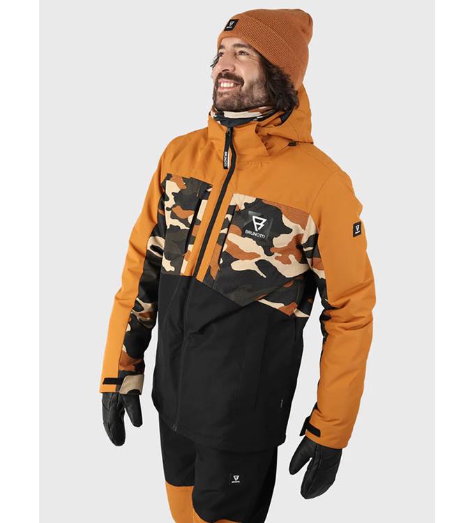 Brunotti Men Aratin-AO Ski Jas