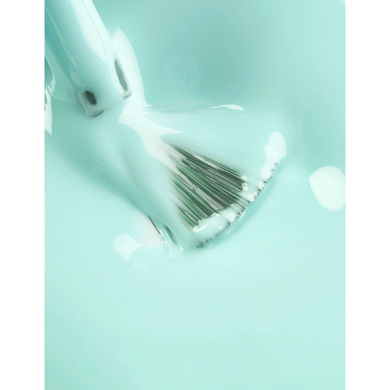 Le Mini Macaron Gel Polish 8,5 ml - Mint Chocolate Chip