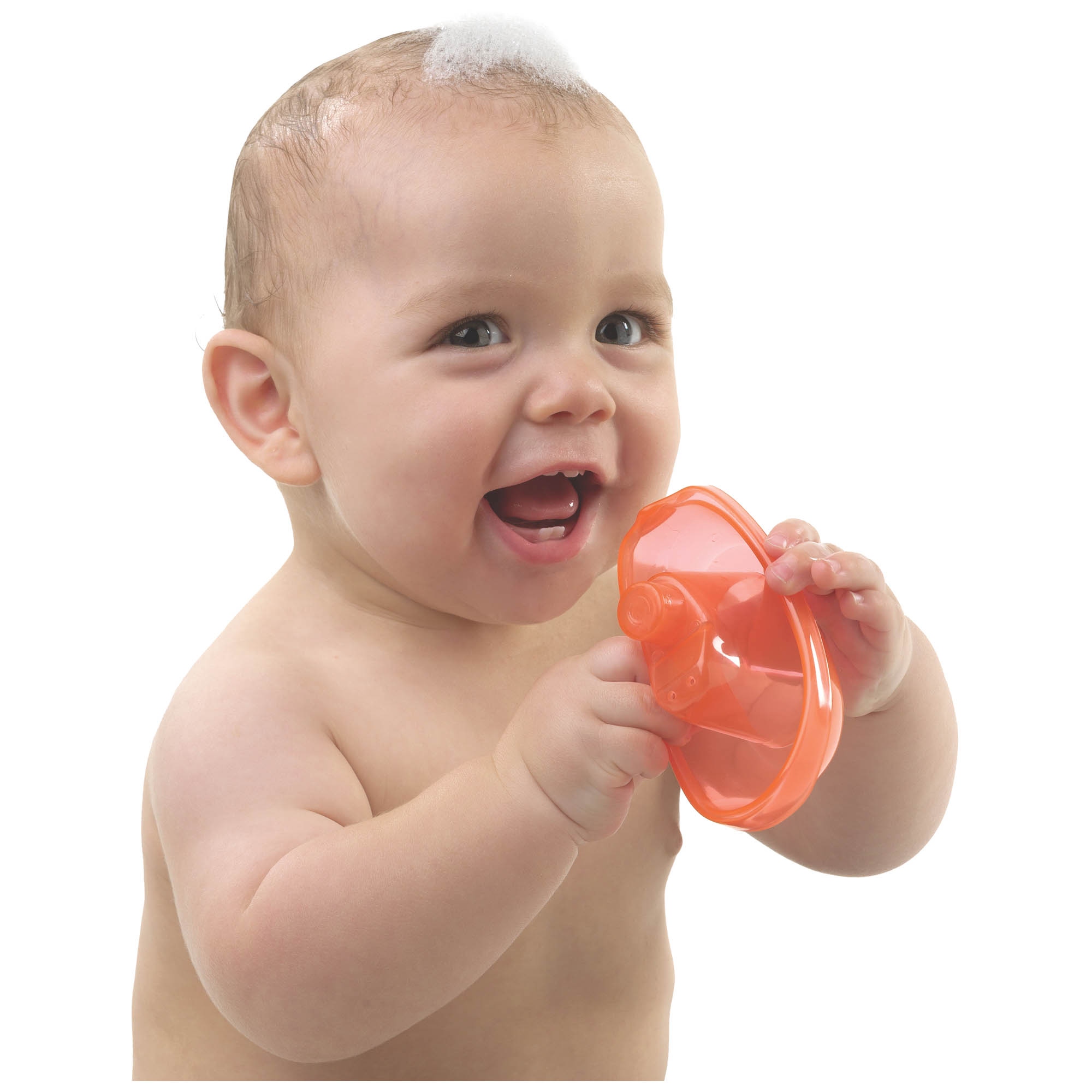 Playgro bootjes Bright baby boats multi