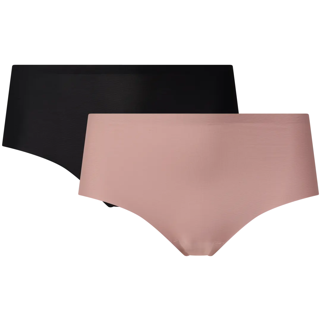 Hipsters 2 stuks | diverse kleuren
