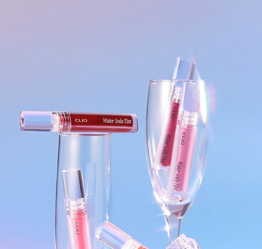 CLIO - Water Soda Tint - 5 Kleuren