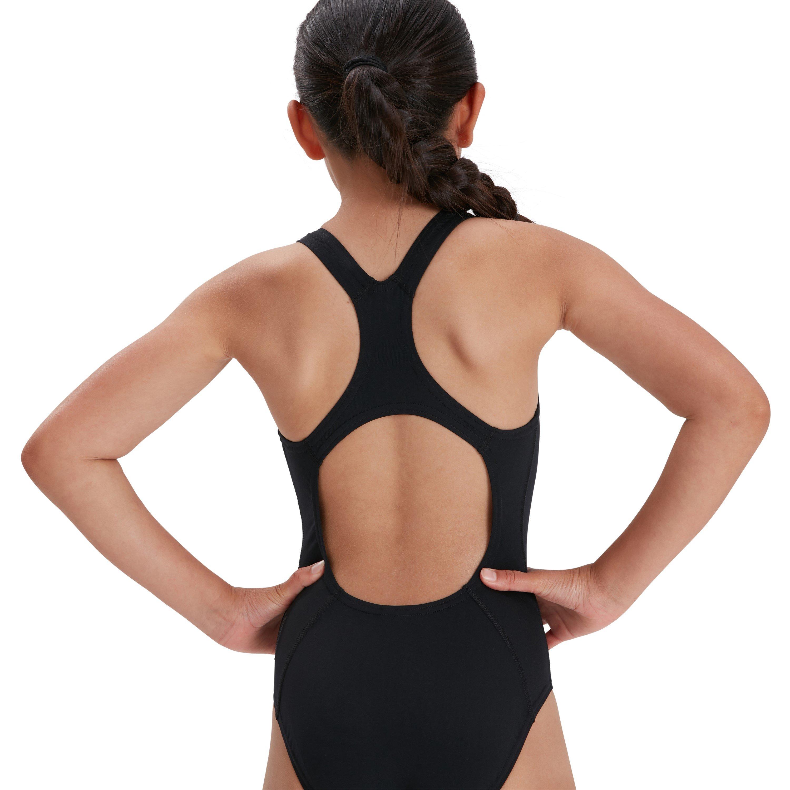 Speedo Endurance  Medalist Swimsuit Juniors