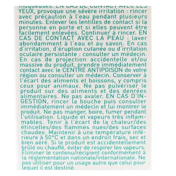 Spray desinfetante Puressentiel com 41 óleos essenciais 200ml