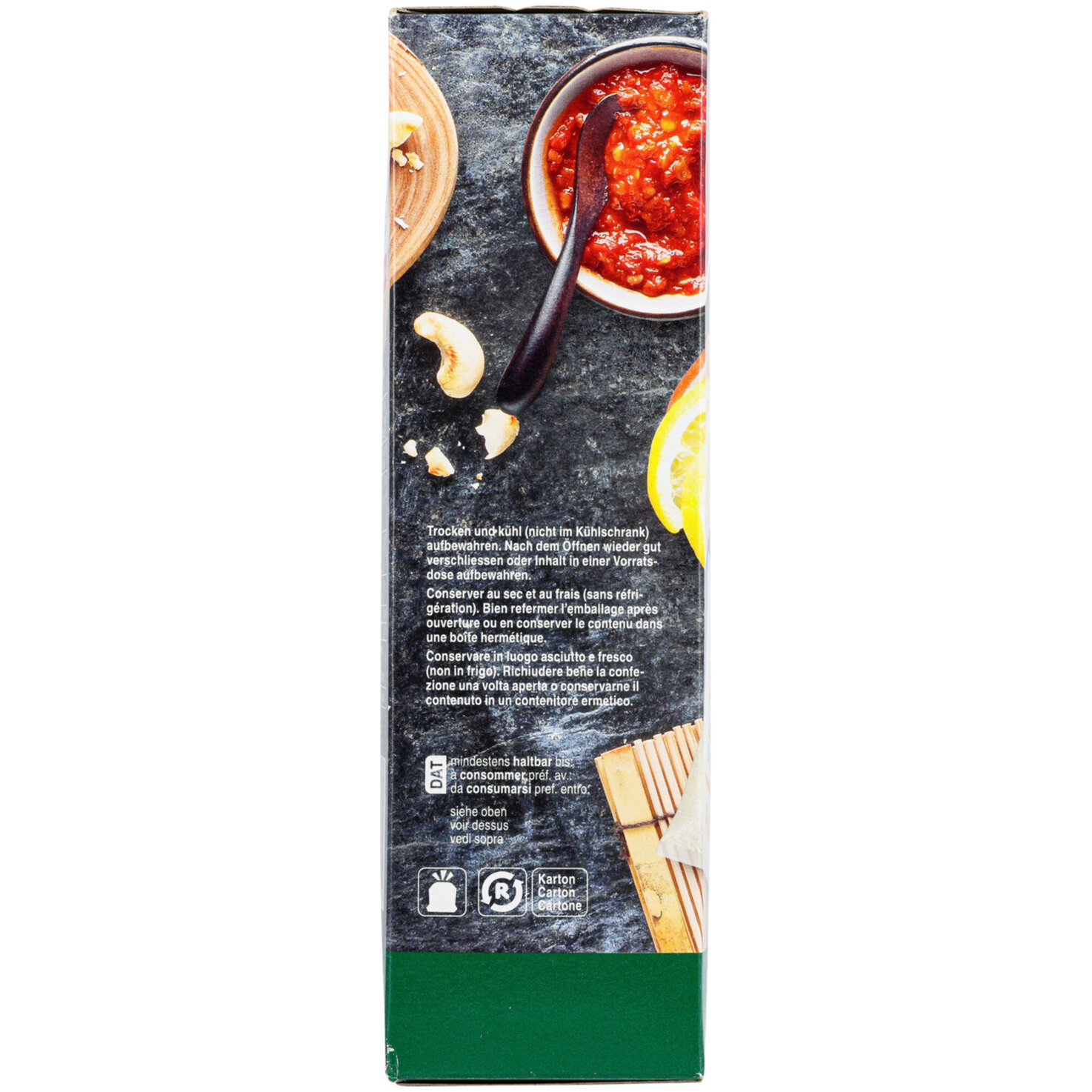 Naturaplan Bio Fairtrade Basmati Rice Kochbeutel 4x125g