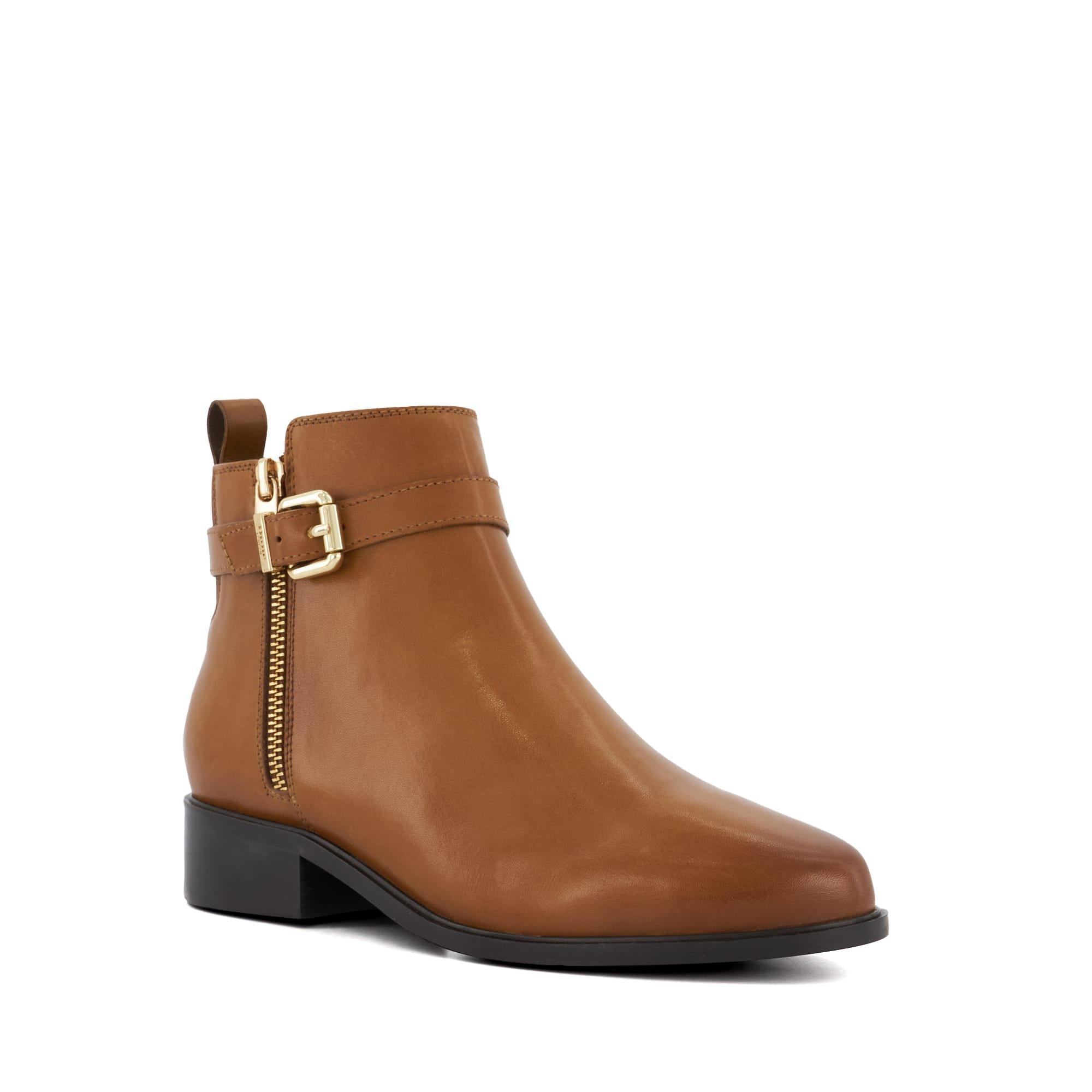 Dune London Pepi Ankle Boots
