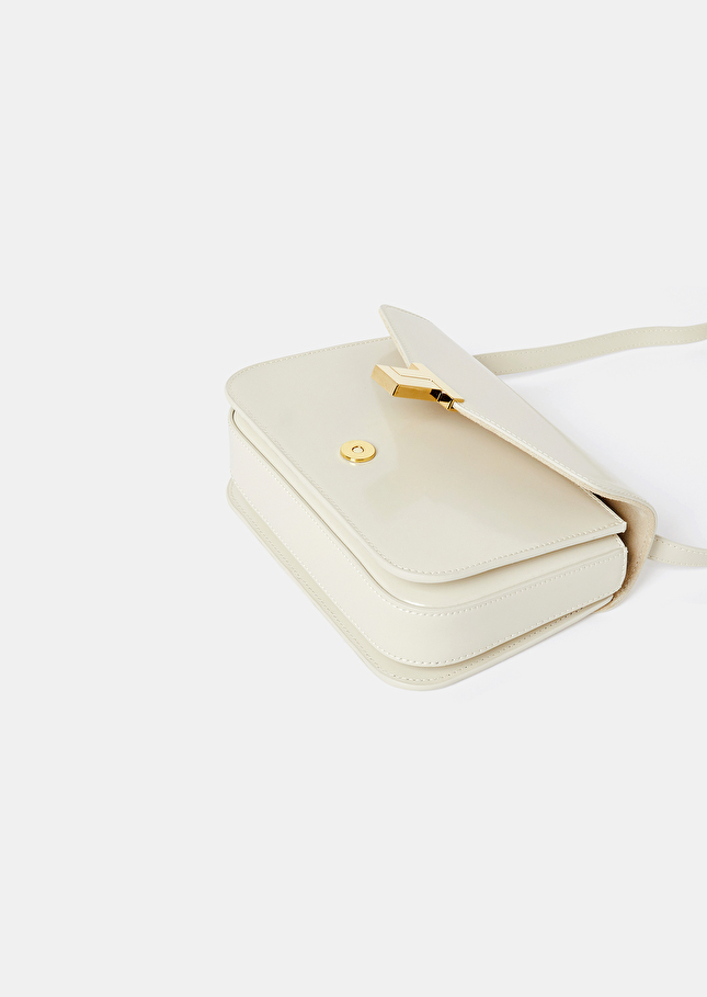 Sac 8 Bisécru en cuir