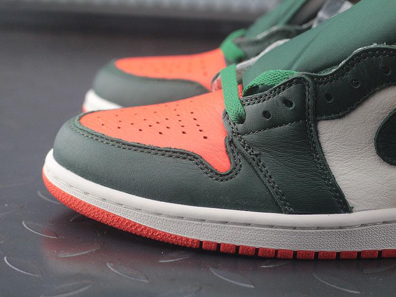 Jordan 1 Retro High SoleFly Art Basel Sail (No Sword)