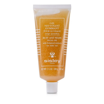 Sisley Sisley Botanical  Buff & Wash Facial Gel (Tube) 100ml/3.3oz