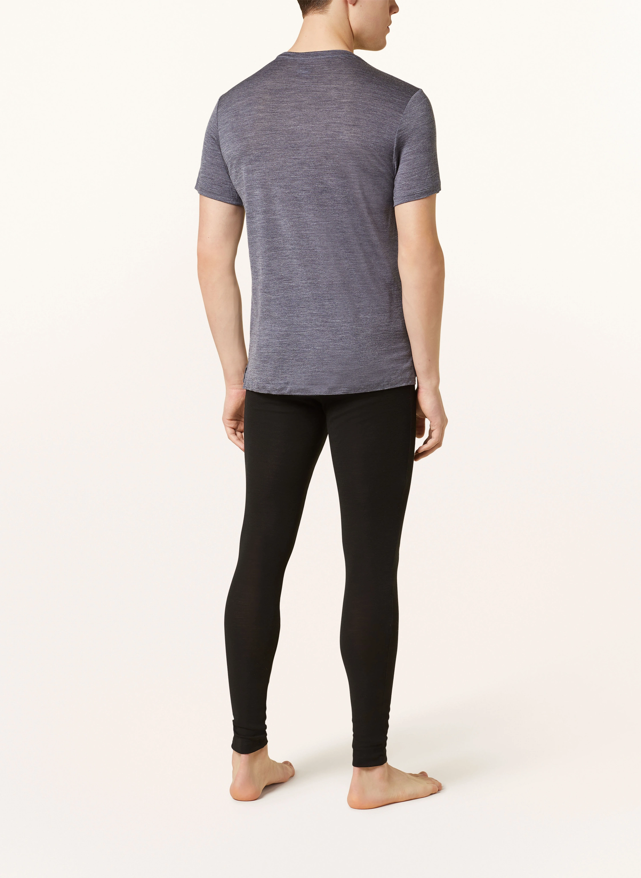 icebreaker T-Shirt COOL-LITE™ MERINO BLEND SPHERE III mit Merinowolle