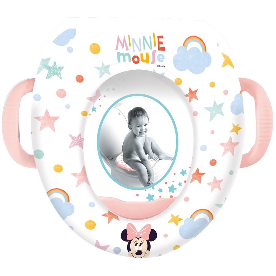 Stor Toilettensitz Minnie