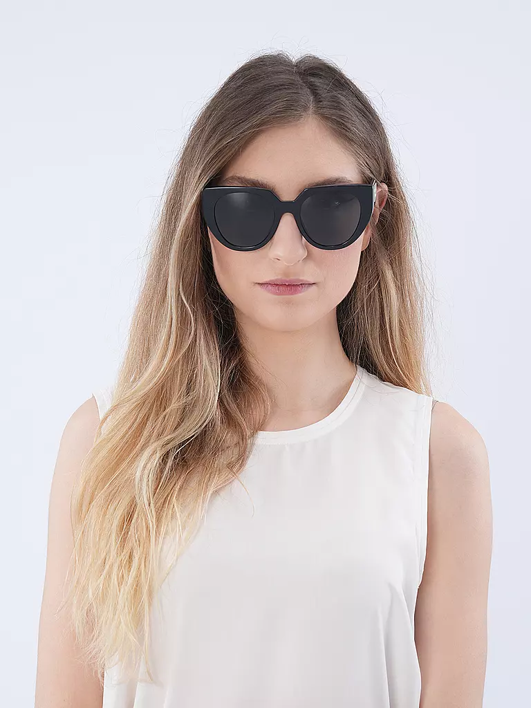 PRADA Sonnenbrille 14WS schwarz