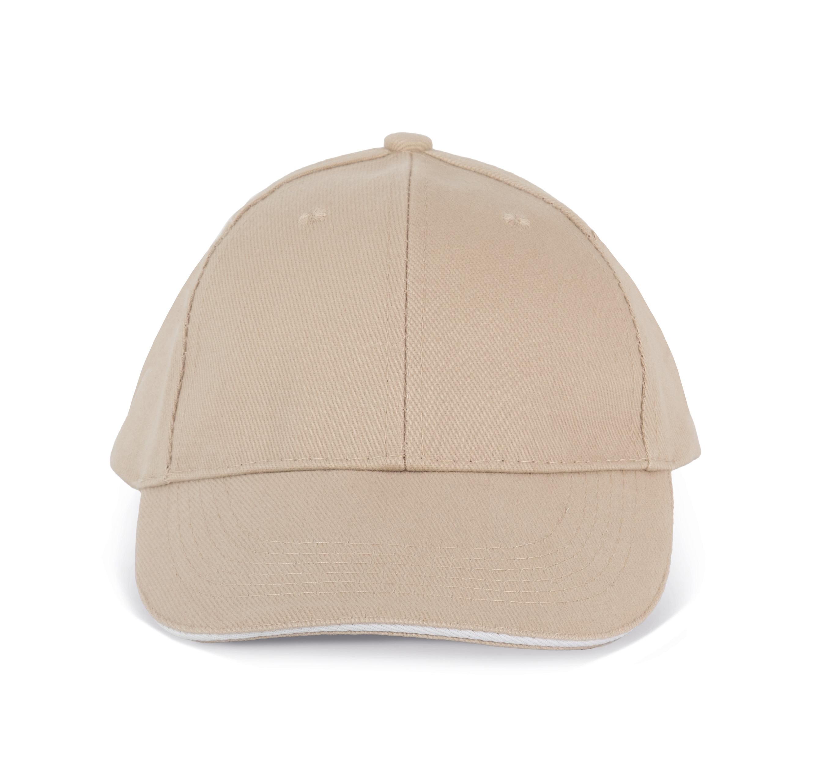 K-up KP042 - ORLANDO KIDS - CASQUETTE ENFANT 6 PANNEAUX