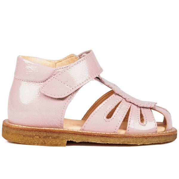 Køb Angulus Begyndersandaler Pale Rose