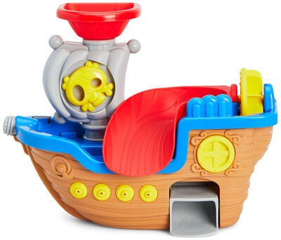 Fippla Piratbåt Badeleke